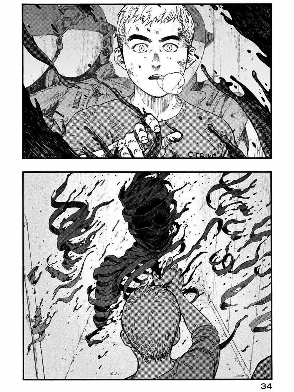 Truyện Tranh Á Nhân - Ajin trang 5