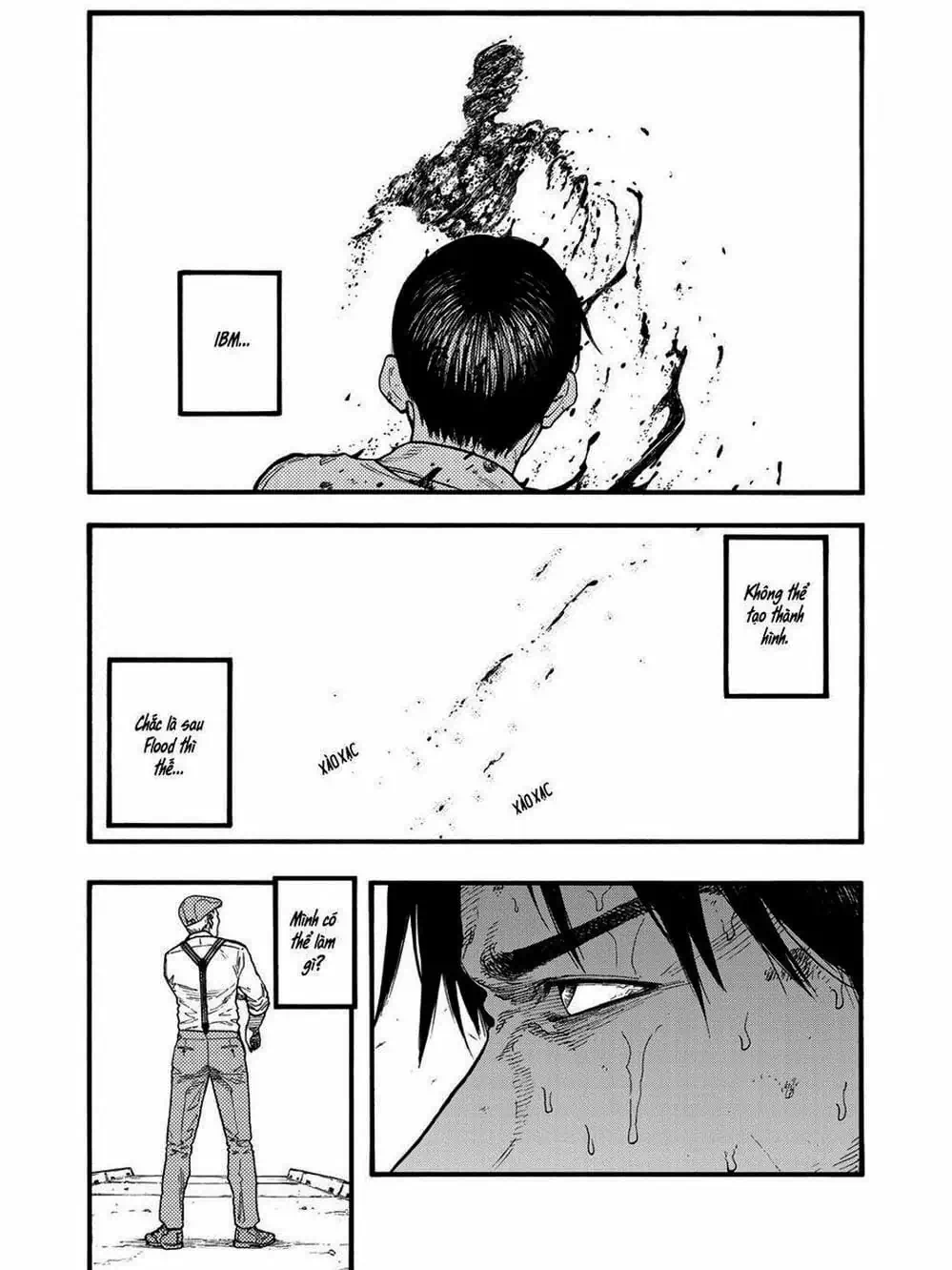 Truyện Tranh Á Nhân - Ajin trang 5