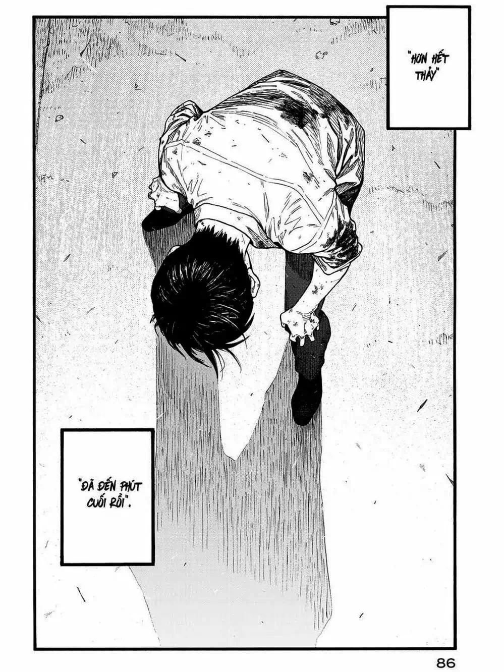 Truyện Tranh Á Nhân - Ajin trang 5