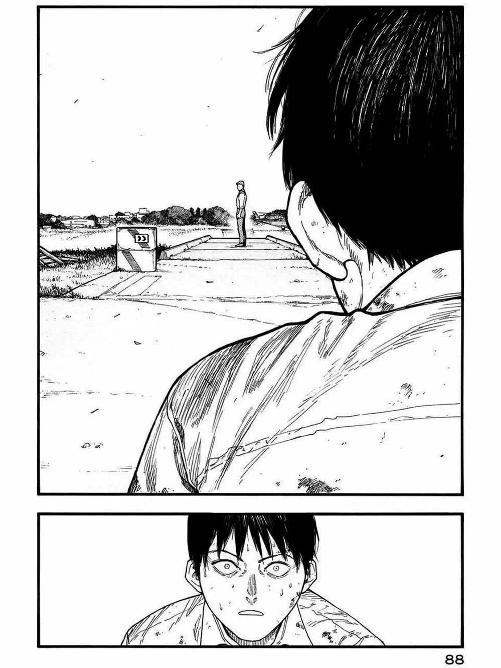 Truyện Tranh Á Nhân - Ajin trang 5