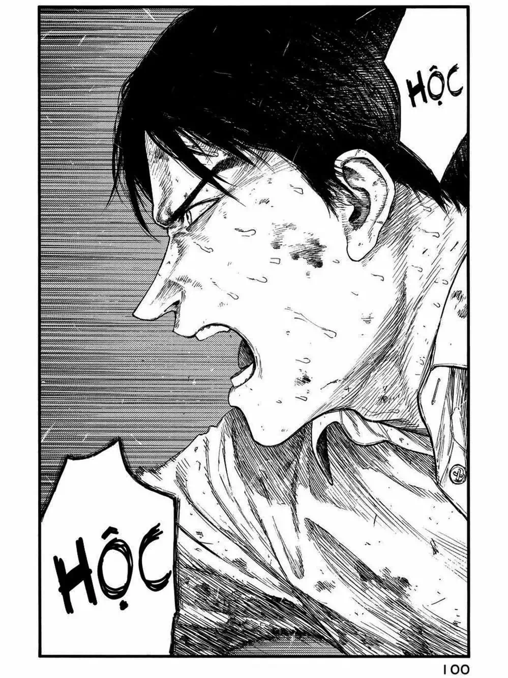 Truyện Tranh Á Nhân - Ajin trang 5