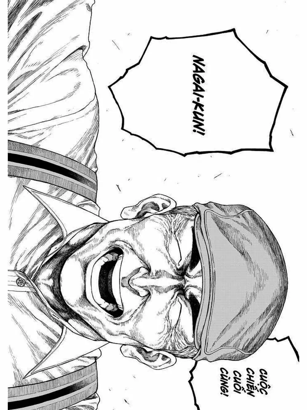 Truyện Tranh Á Nhân - Ajin trang 5