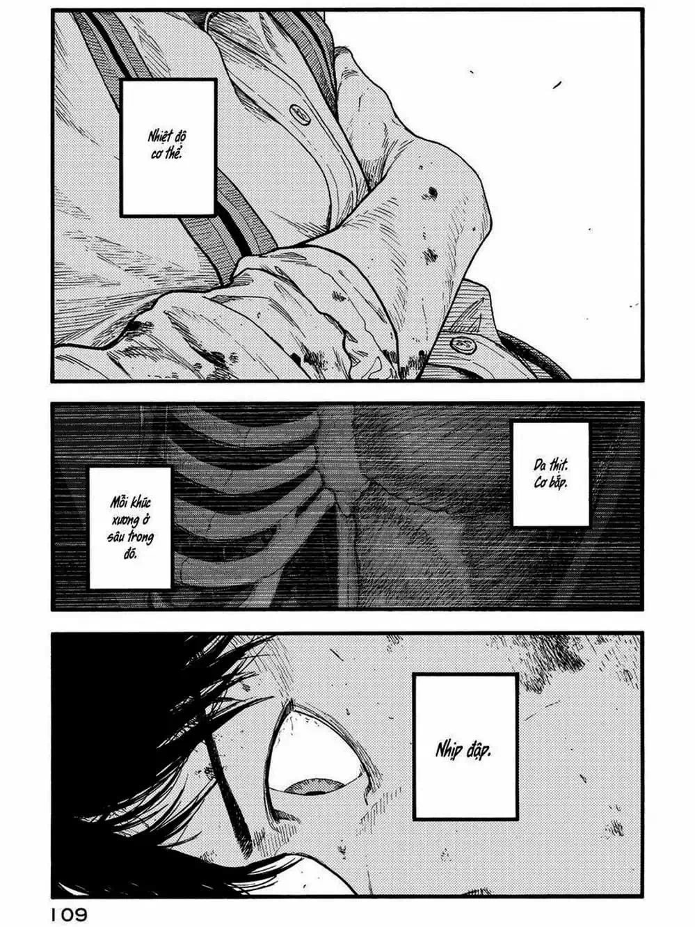 Truyện Tranh Á Nhân - Ajin trang 5