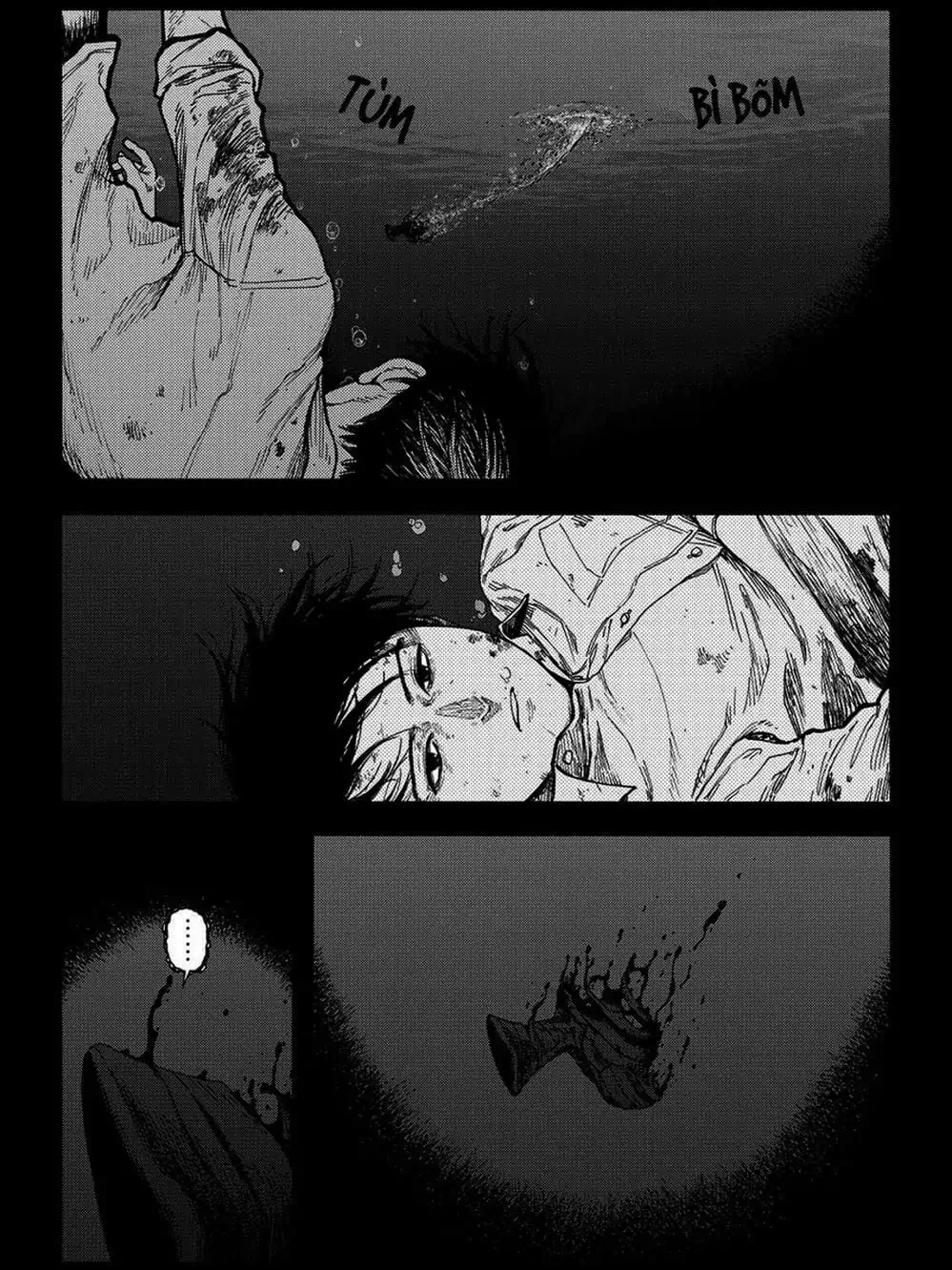 Truyện Tranh Á Nhân - Ajin trang 5