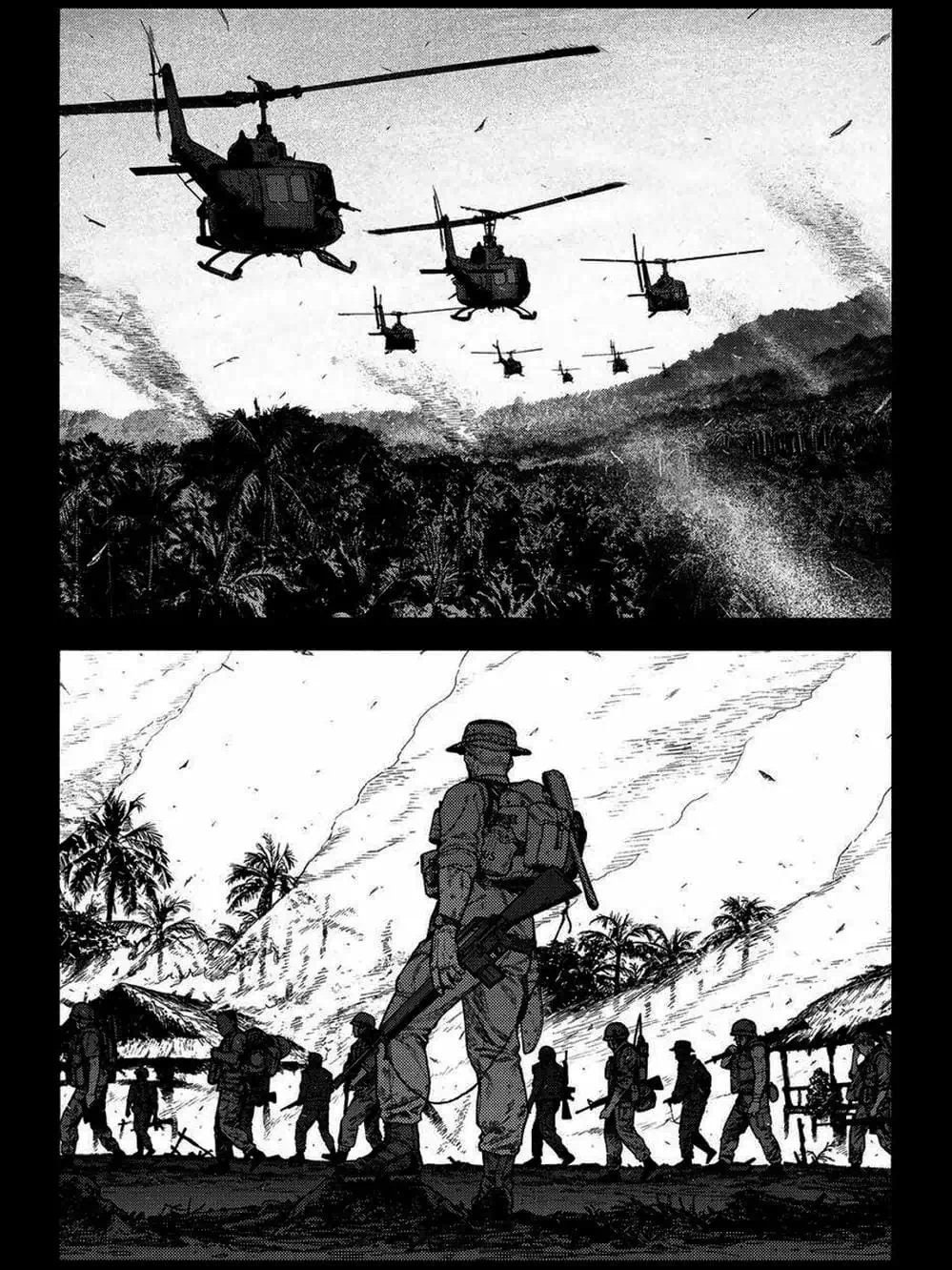 Truyện Tranh Á Nhân - Ajin trang 5