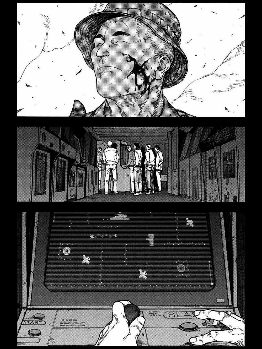 Truyện Tranh Á Nhân - Ajin trang 5