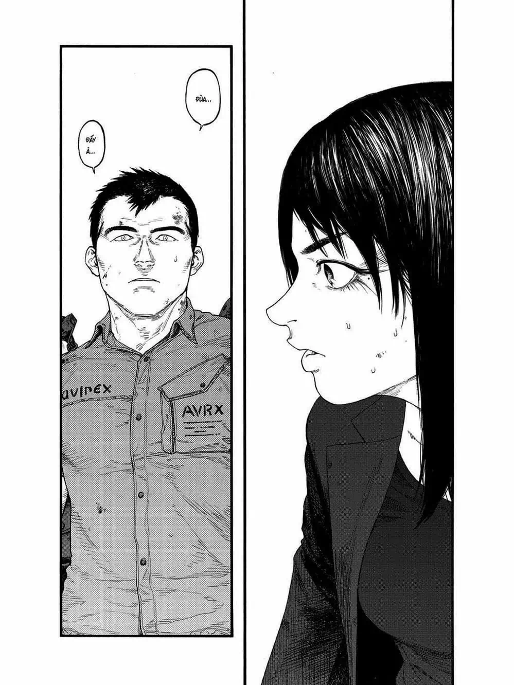 Truyện Tranh Á Nhân - Ajin trang 5