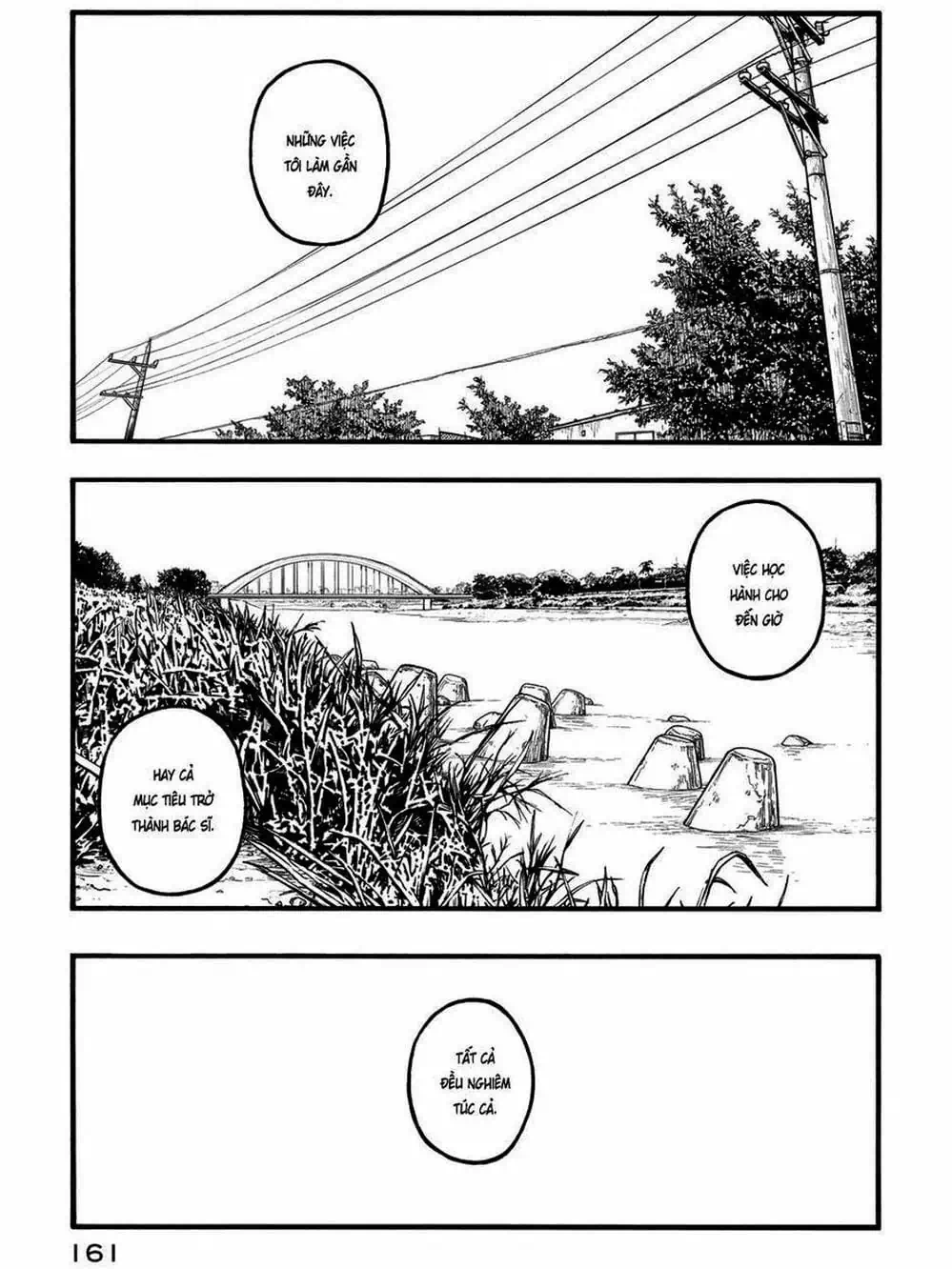 Truyện Tranh Á Nhân - Ajin trang 5