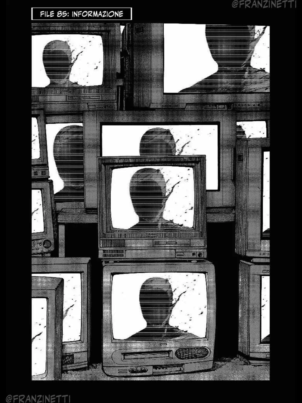 Truyện Tranh Á Nhân - Ajin trang 5