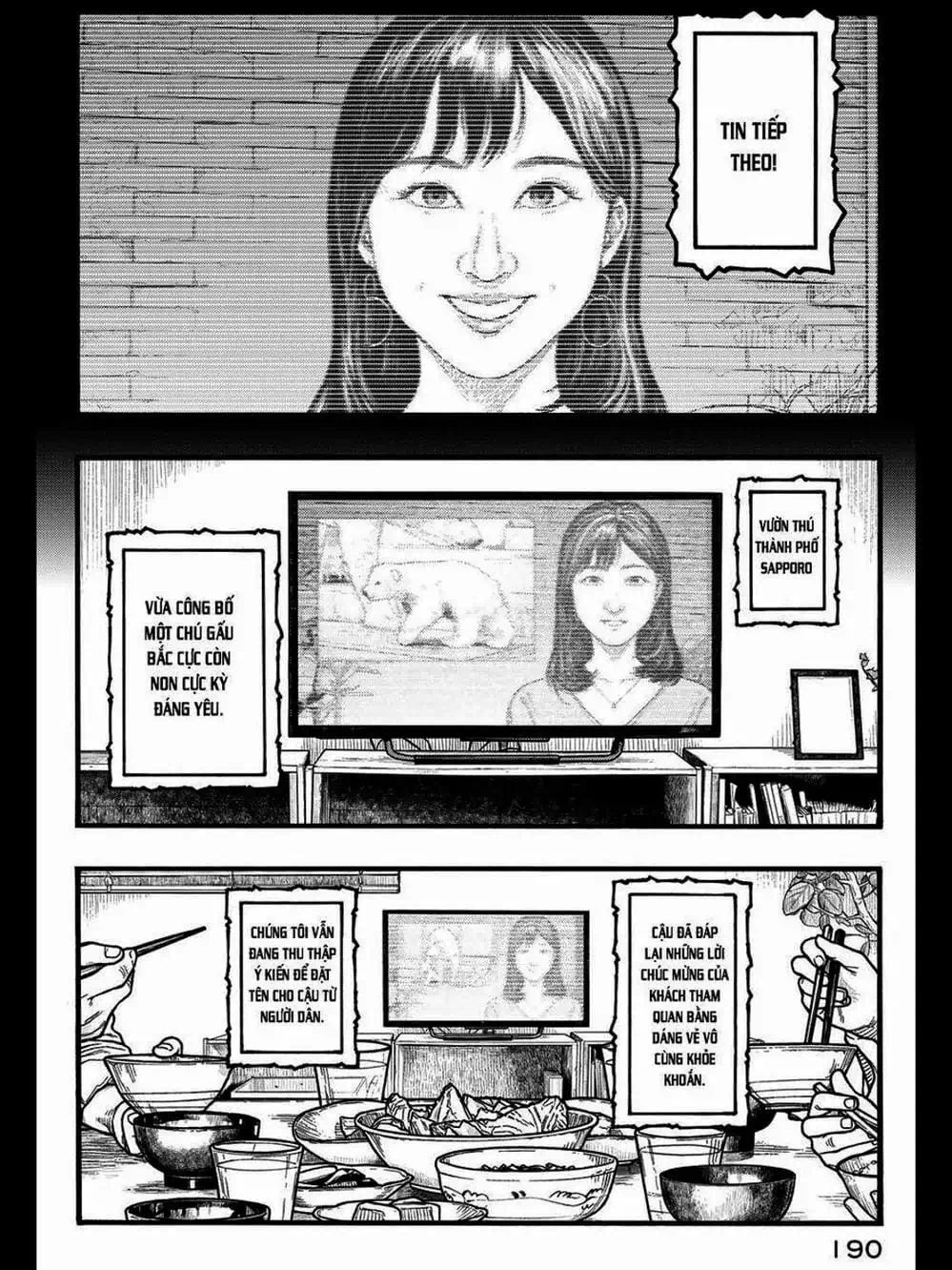 Truyện Tranh Á Nhân - Ajin trang 5