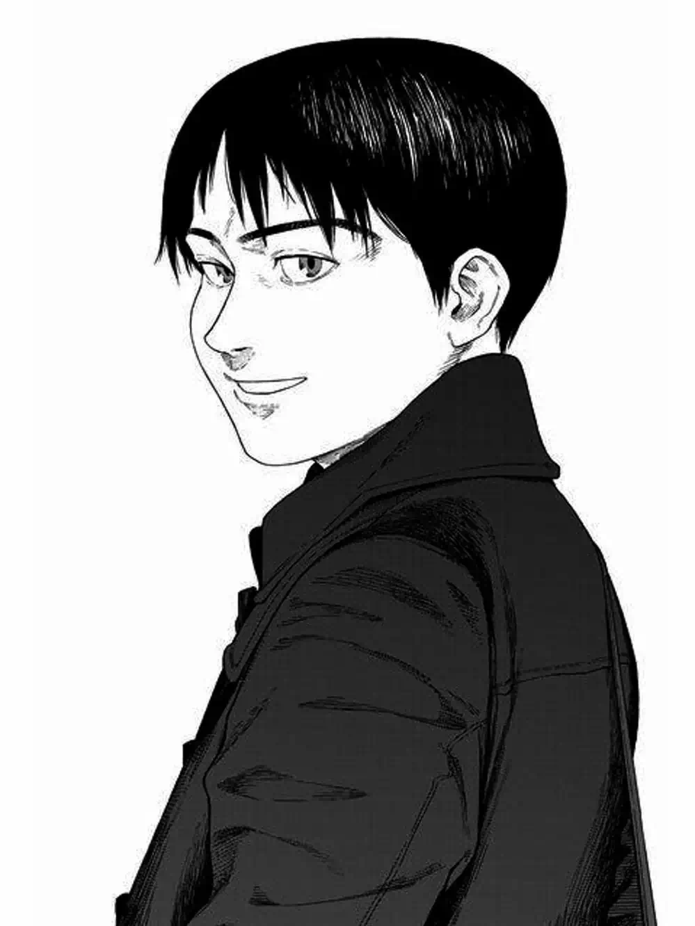 Truyện Tranh Á Nhân - Ajin trang 5