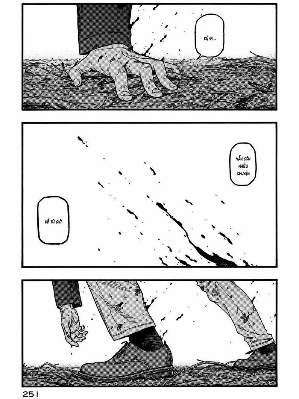 Truyện Tranh Á Nhân - Ajin trang 5