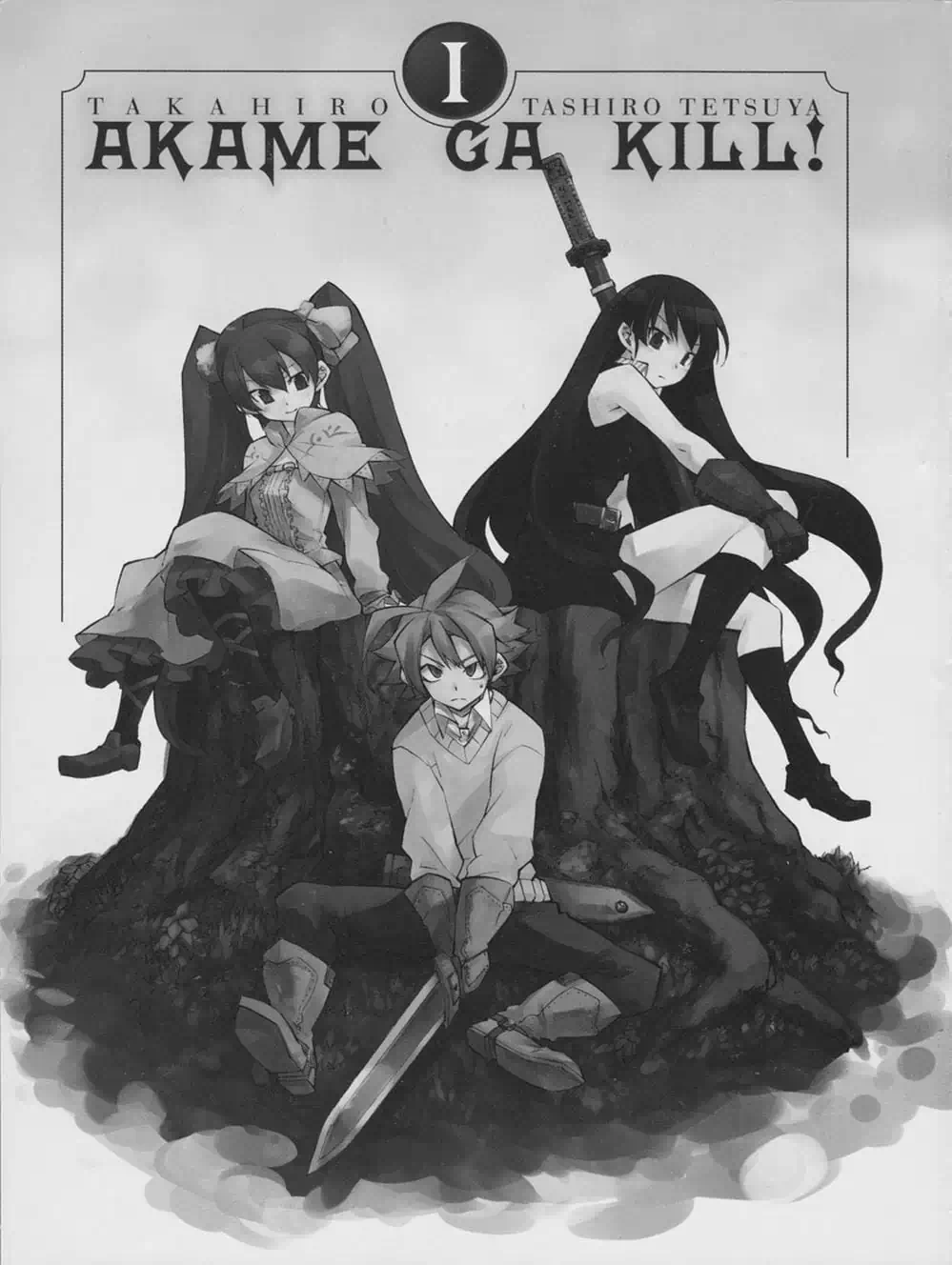 Truyện Tranh Xích Nhãn Sát Thủ - Akame Ga Kill! trang 7