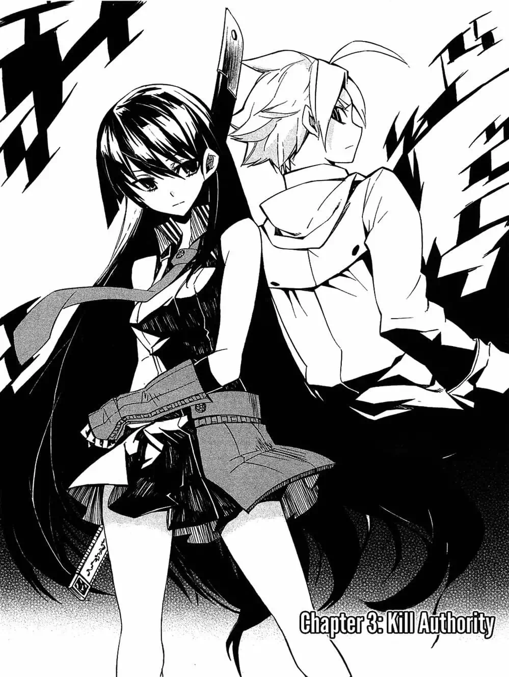 Truyện Tranh Xích Nhãn Sát Thủ - Akame Ga Kill! trang 7