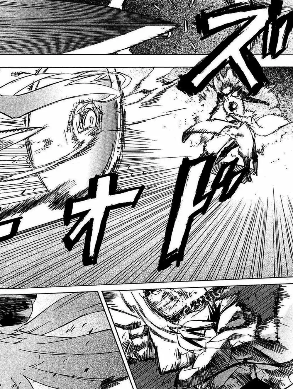 Truyện Tranh Xích Nhãn Sát Thủ - Akame Ga Kill! trang 7