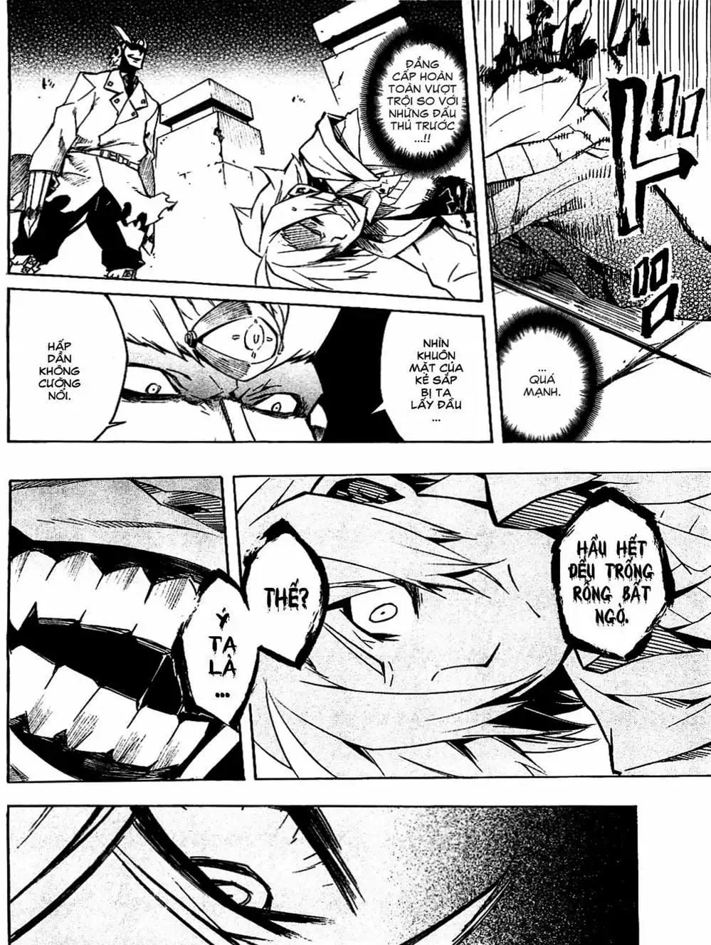 Truyện Tranh Xích Nhãn Sát Thủ - Akame Ga Kill! trang 7
