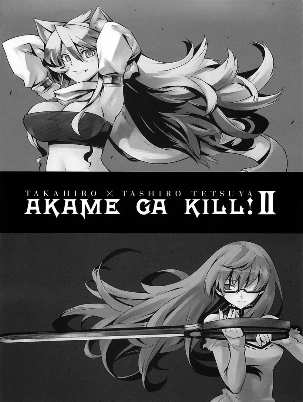 Truyện Tranh Xích Nhãn Sát Thủ - Akame Ga Kill! trang 7