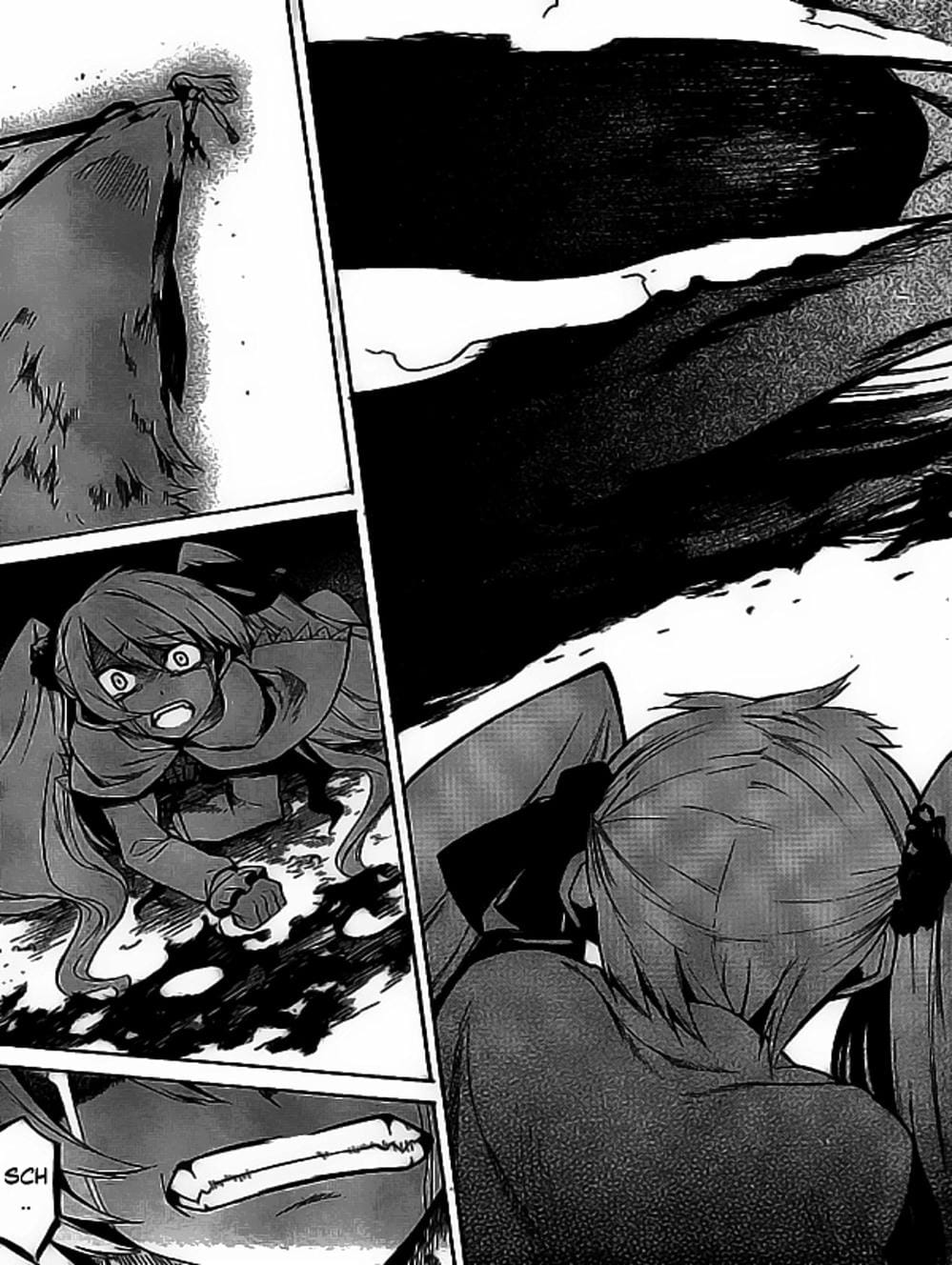 Truyện Tranh Xích Nhãn Sát Thủ - Akame Ga Kill! trang 7