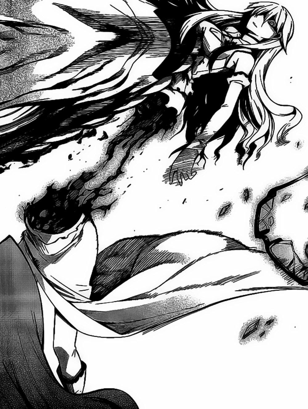 Truyện Tranh Xích Nhãn Sát Thủ - Akame Ga Kill! trang 7