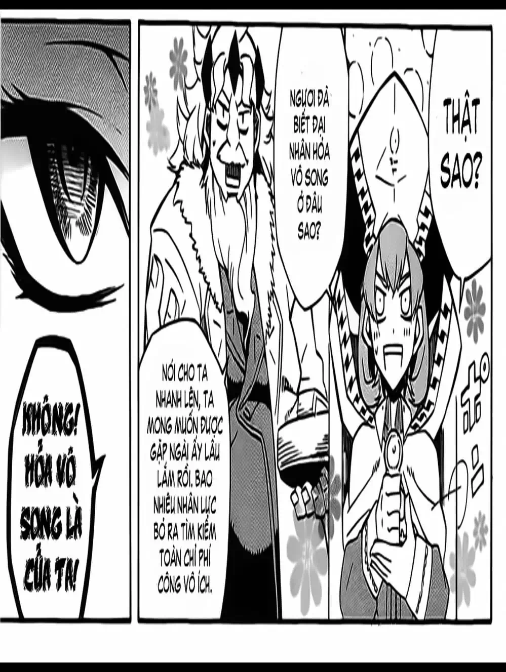 Truyện Tranh Xích Nhãn Sát Thủ - Akame Ga Kill! trang 7