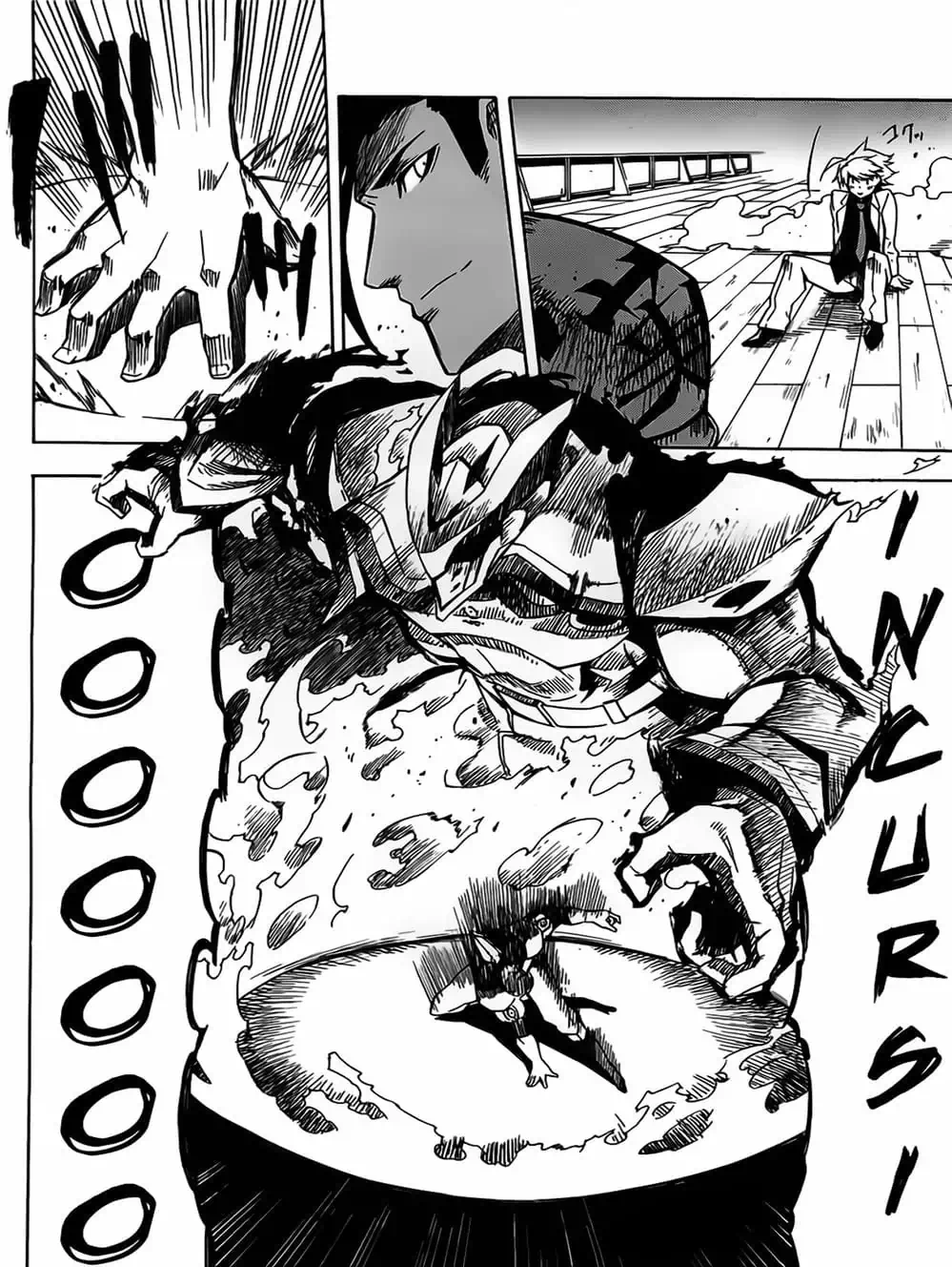 Truyện Tranh Xích Nhãn Sát Thủ - Akame Ga Kill! trang 7