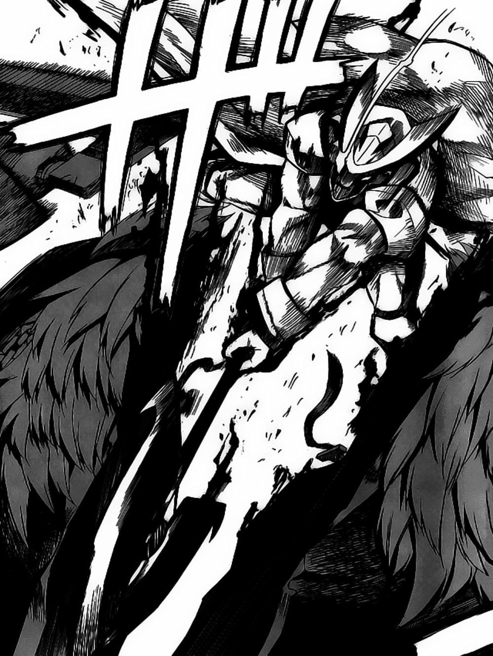 Truyện Tranh Xích Nhãn Sát Thủ - Akame Ga Kill! trang 7