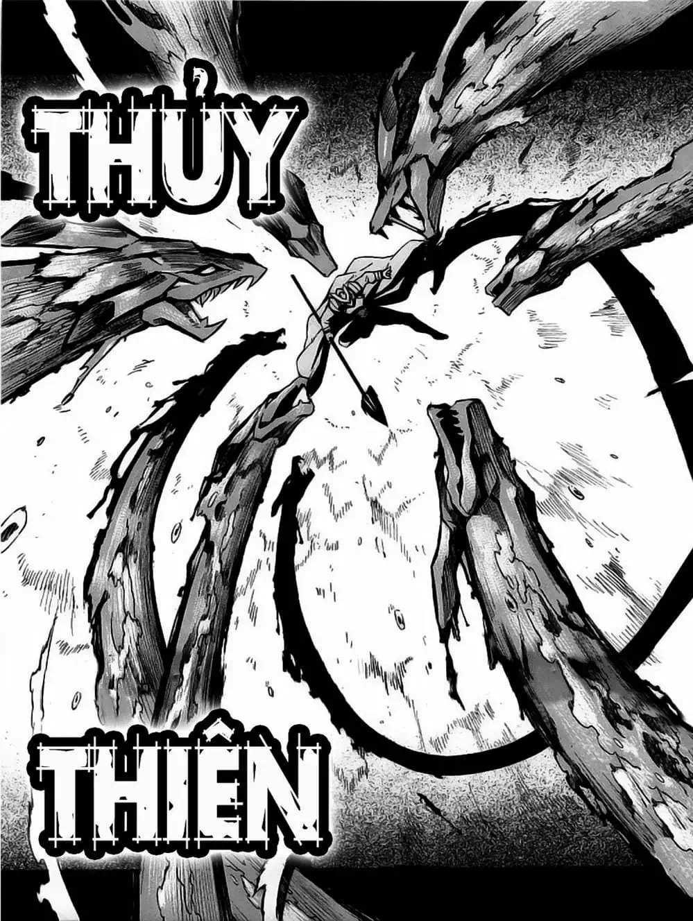 Truyện Tranh Xích Nhãn Sát Thủ - Akame Ga Kill! trang 7