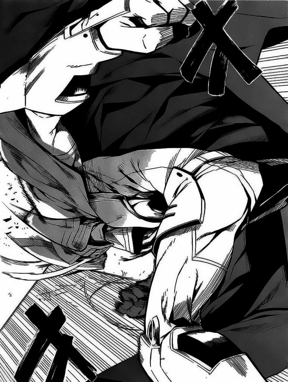 Truyện Tranh Xích Nhãn Sát Thủ - Akame Ga Kill! trang 7