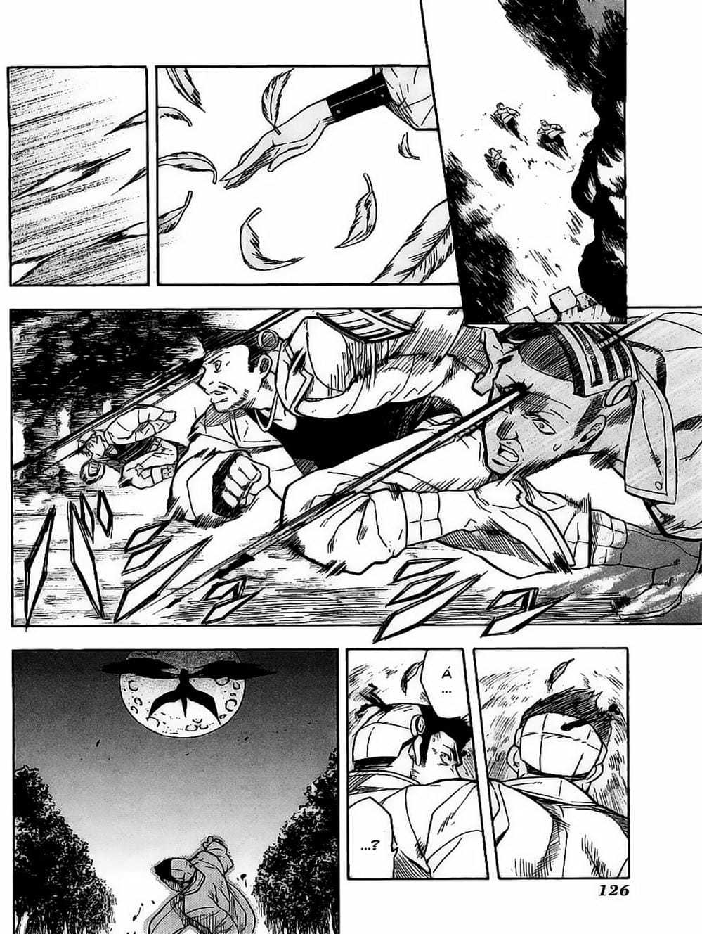 Truyện Tranh Xích Nhãn Sát Thủ - Akame Ga Kill! trang 7