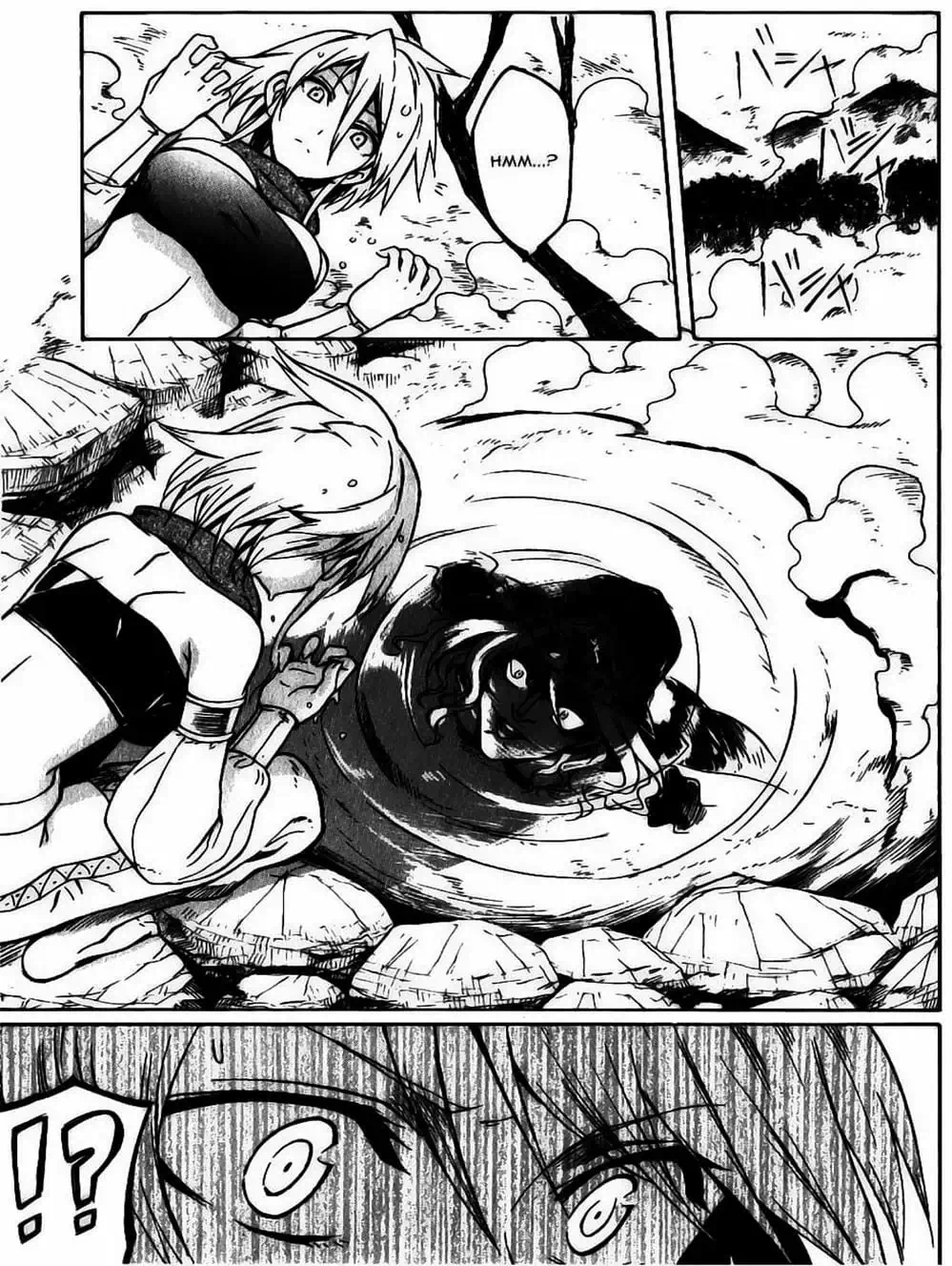 Truyện Tranh Xích Nhãn Sát Thủ - Akame Ga Kill! trang 7