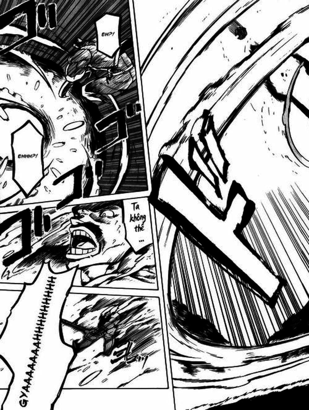 Truyện Tranh Xích Nhãn Sát Thủ - Akame Ga Kill! trang 7