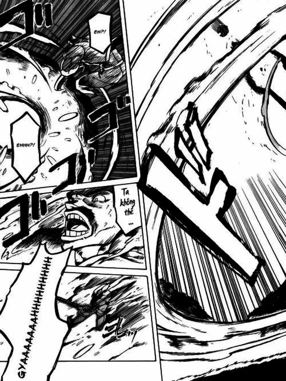 Truyện Tranh Xích Nhãn Sát Thủ - Akame Ga Kill! trang 7