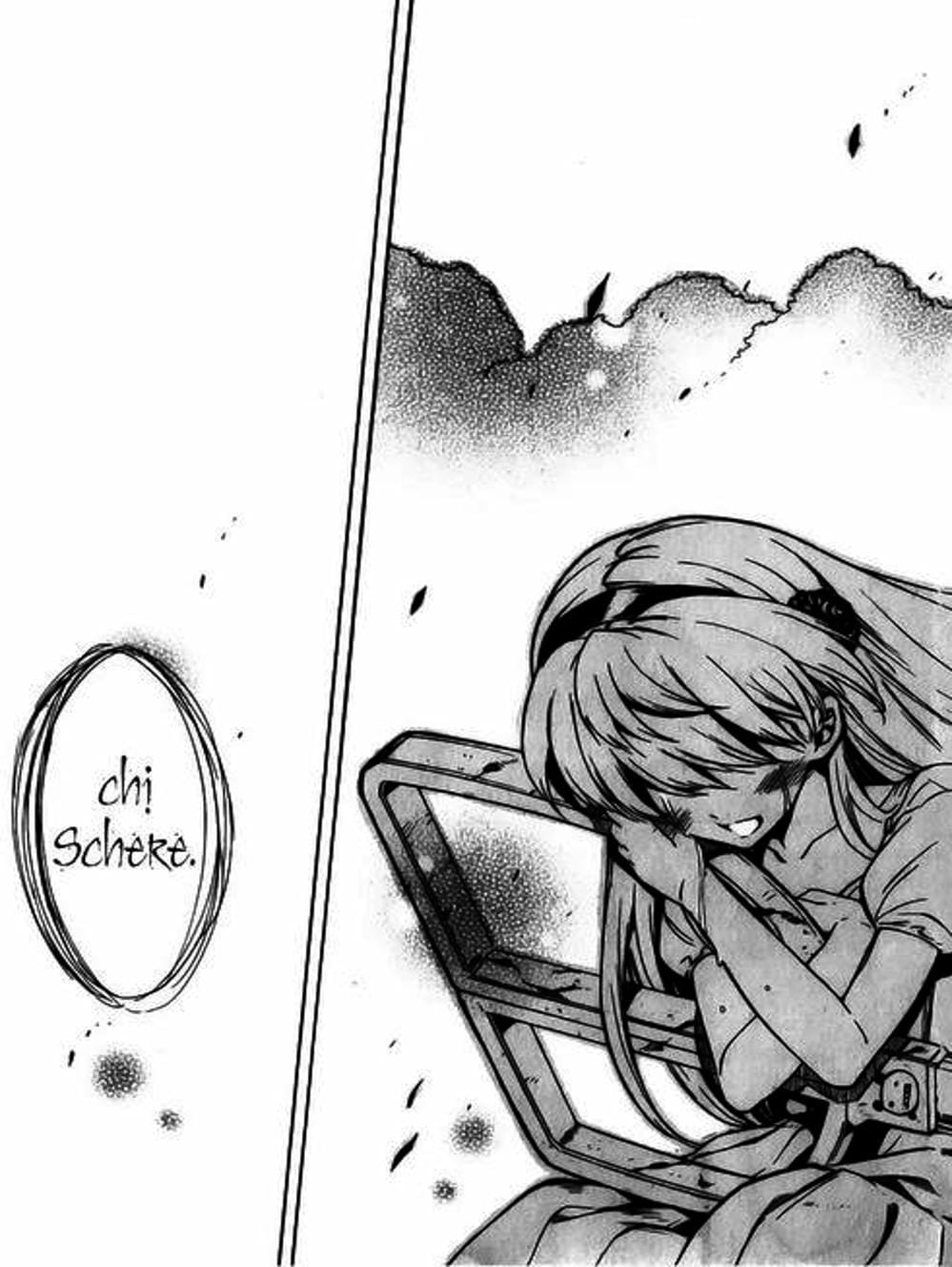 Truyện Tranh Xích Nhãn Sát Thủ - Akame Ga Kill! trang 7