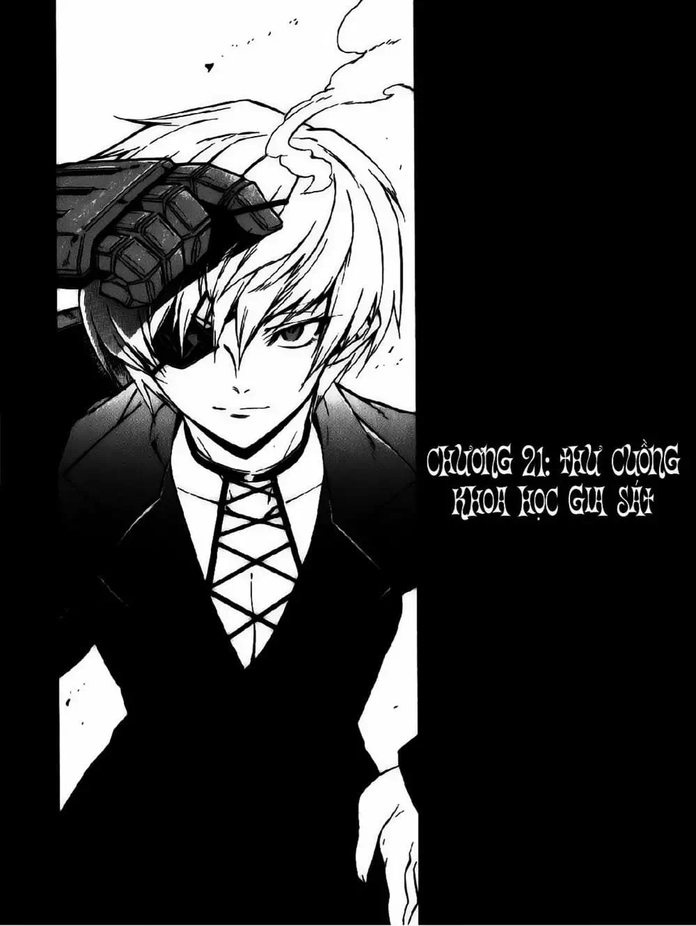 Truyện Tranh Xích Nhãn Sát Thủ - Akame Ga Kill! trang 7