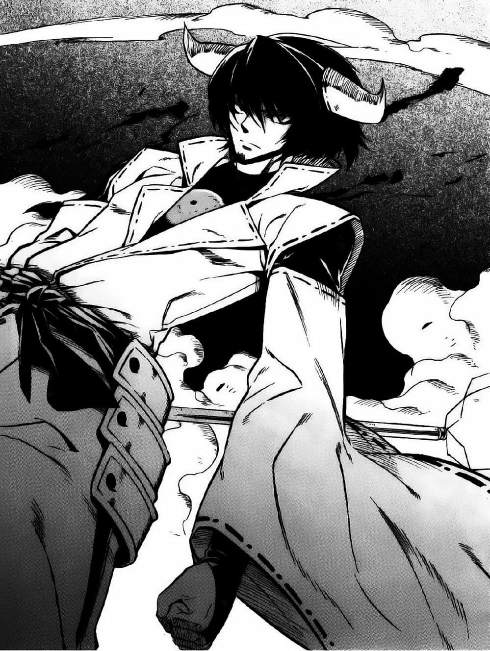 Truyện Tranh Xích Nhãn Sát Thủ - Akame Ga Kill! trang 7