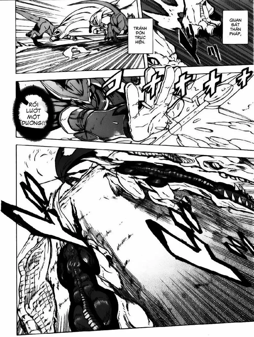 Truyện Tranh Xích Nhãn Sát Thủ - Akame Ga Kill! trang 7