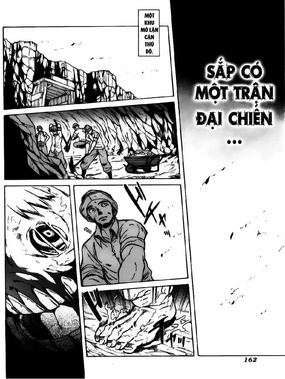 Truyện Tranh Xích Nhãn Sát Thủ - Akame Ga Kill! trang 7