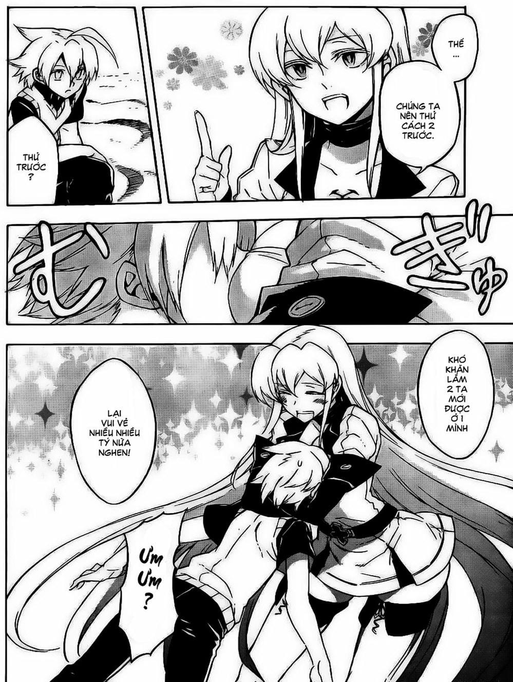 Truyện Tranh Xích Nhãn Sát Thủ - Akame Ga Kill! trang 7