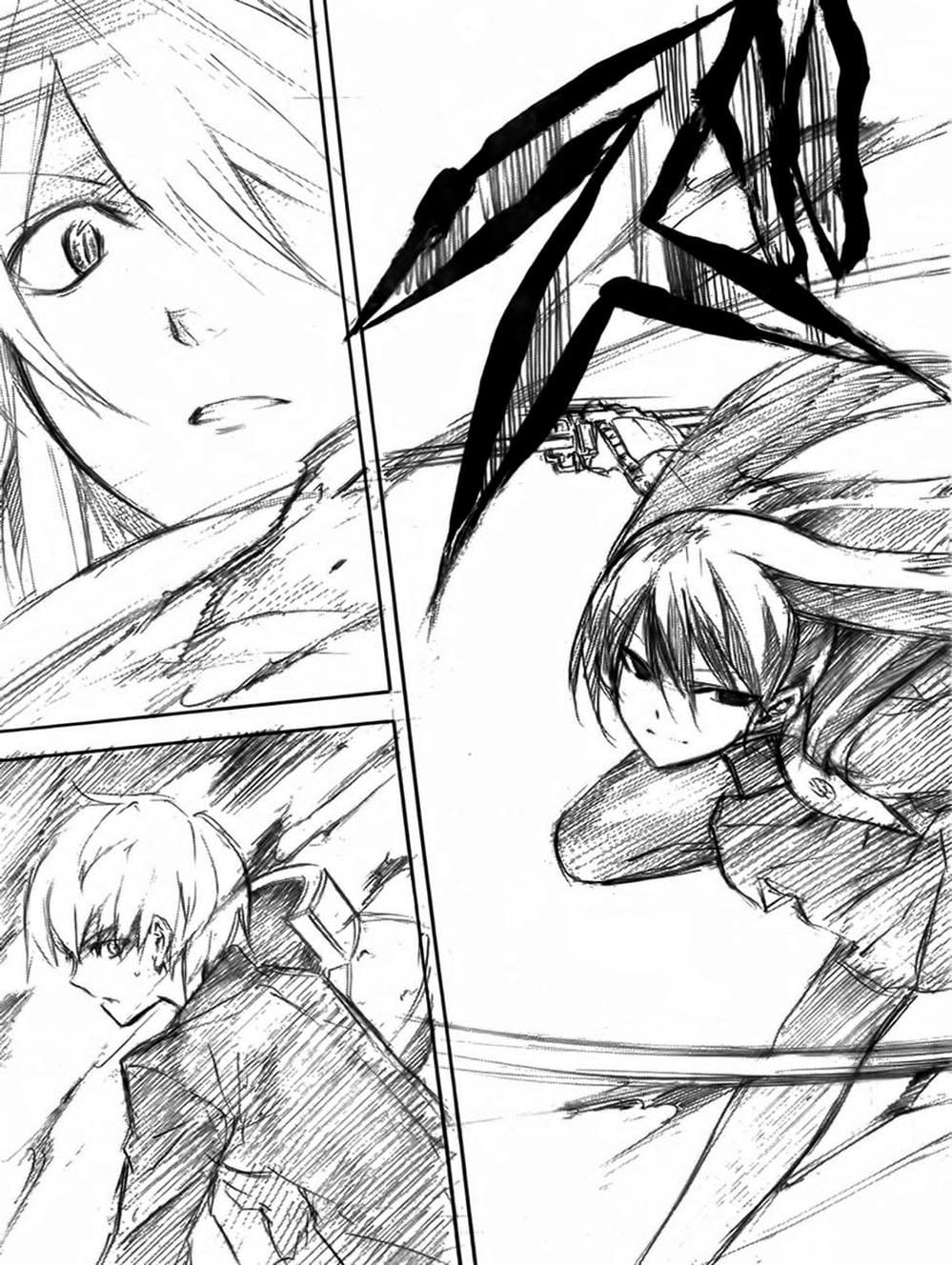 Truyện Tranh Xích Nhãn Sát Thủ - Akame Ga Kill! trang 7