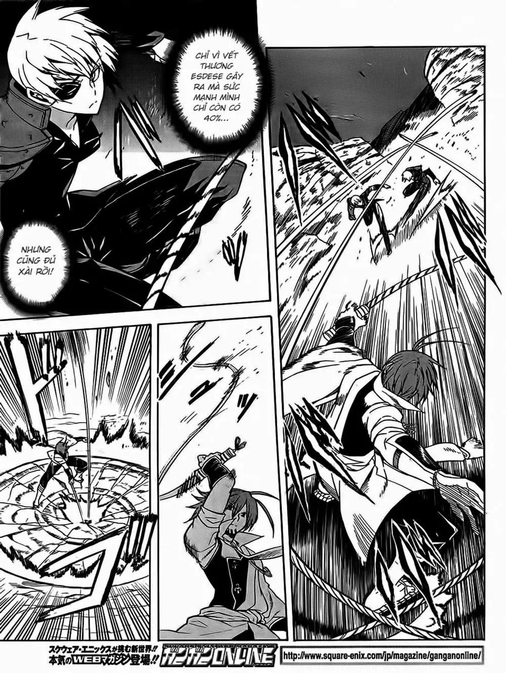 Truyện Tranh Xích Nhãn Sát Thủ - Akame Ga Kill! trang 7