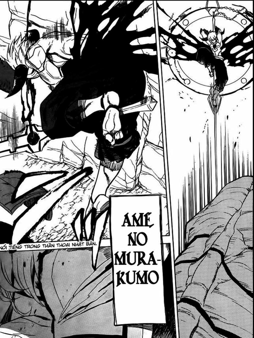 Truyện Tranh Xích Nhãn Sát Thủ - Akame Ga Kill! trang 7