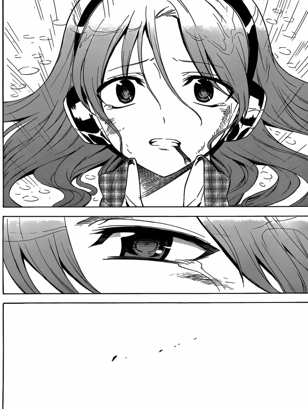 Truyện Tranh Xích Nhãn Sát Thủ - Akame Ga Kill! trang 7