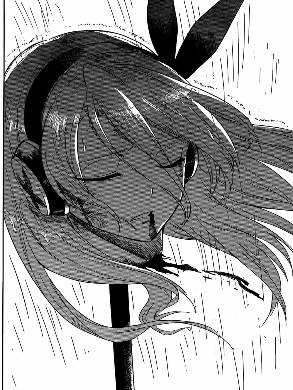 Truyện Tranh Xích Nhãn Sát Thủ - Akame Ga Kill! trang 7