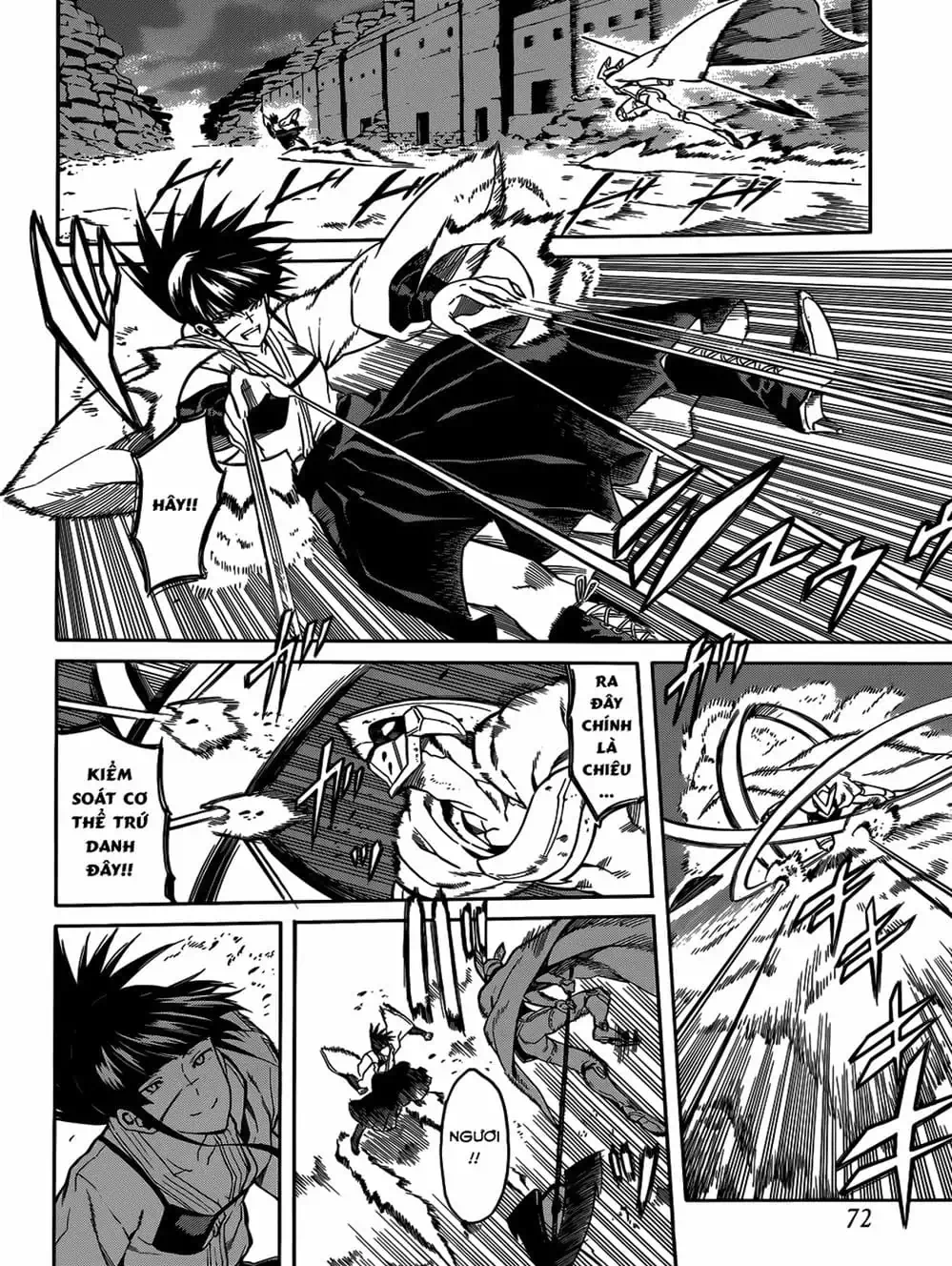 Truyện Tranh Xích Nhãn Sát Thủ - Akame Ga Kill! trang 7