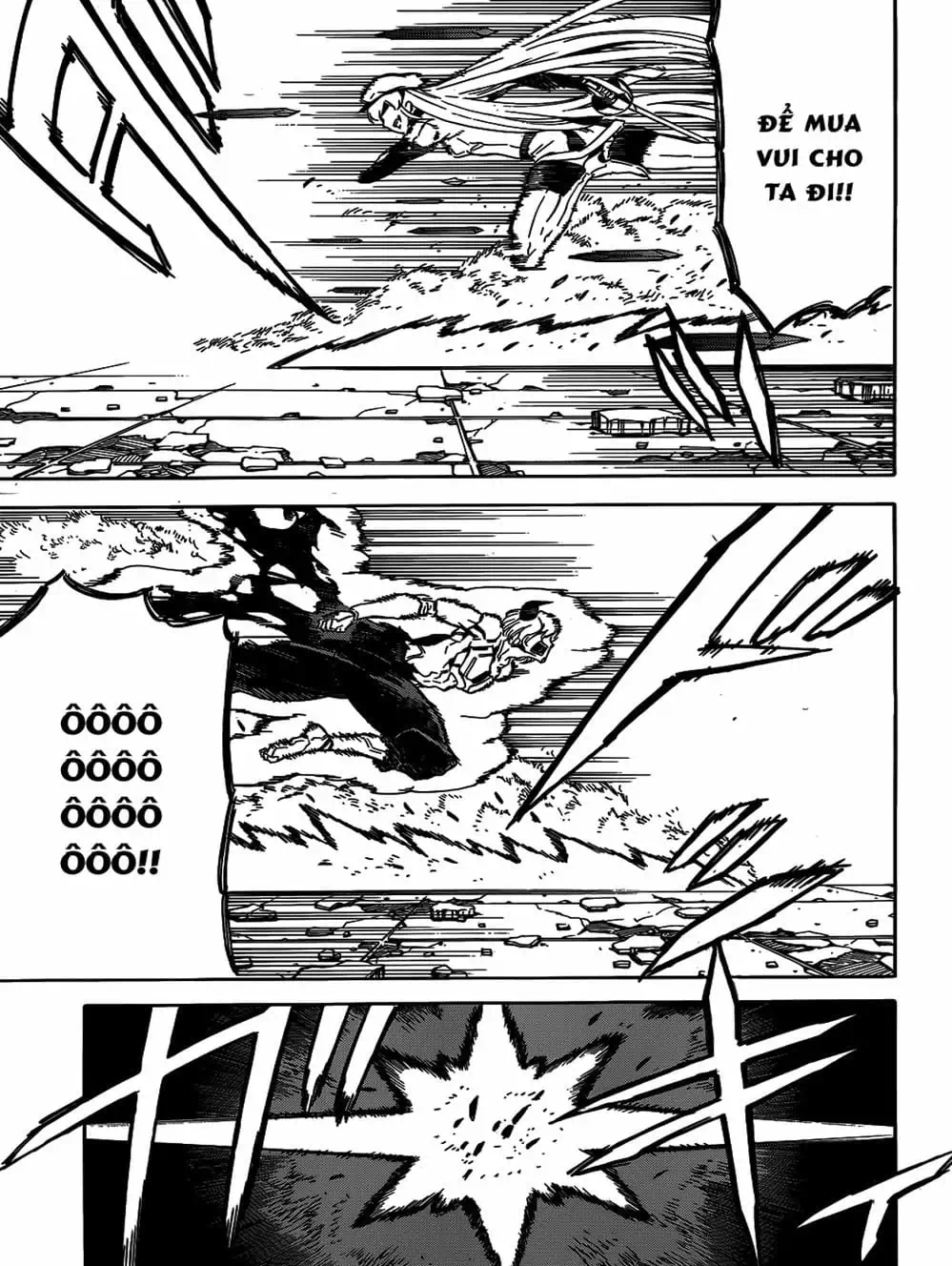 Truyện Tranh Xích Nhãn Sát Thủ - Akame Ga Kill! trang 7