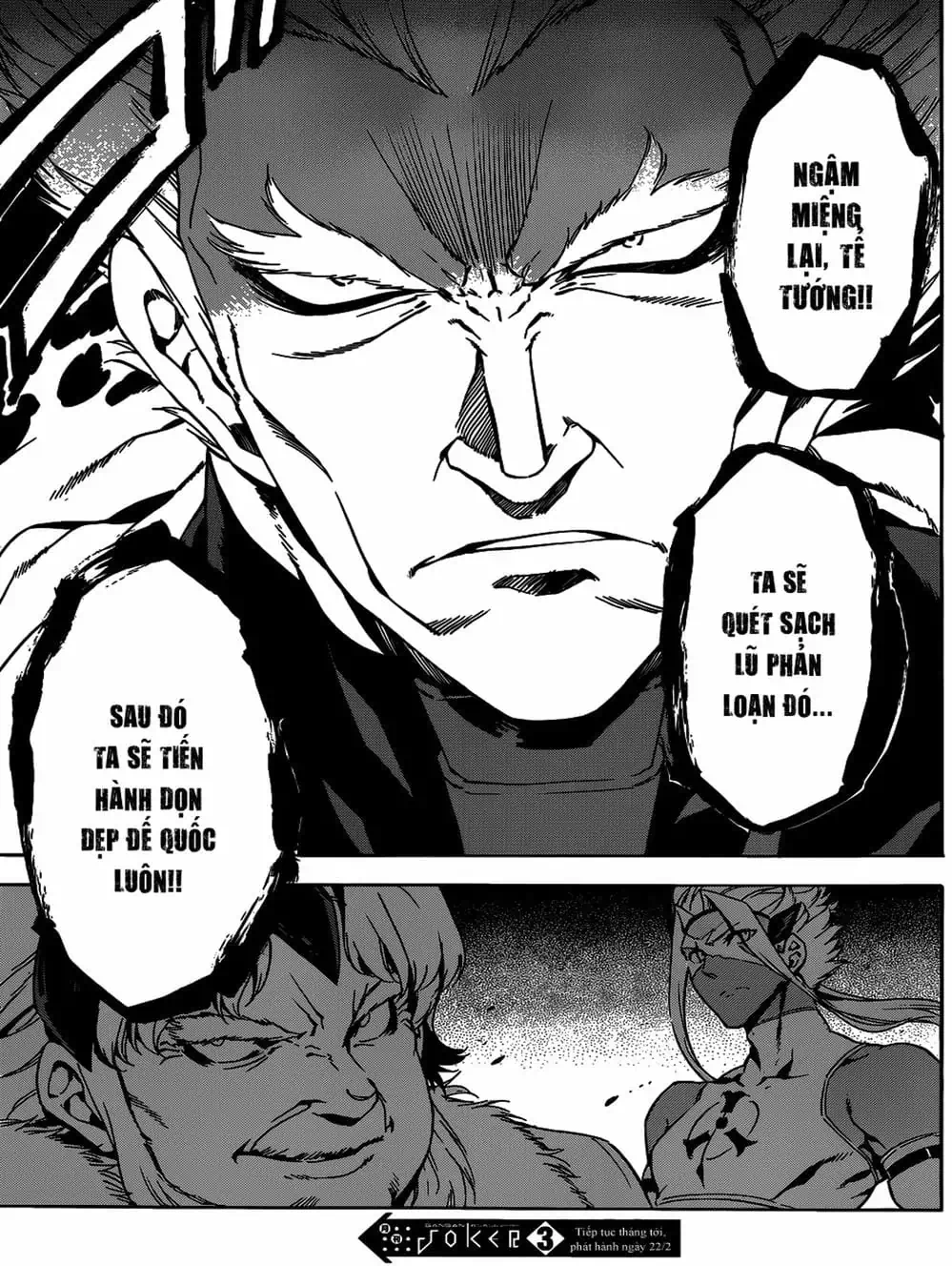 Truyện Tranh Xích Nhãn Sát Thủ - Akame Ga Kill! trang 7