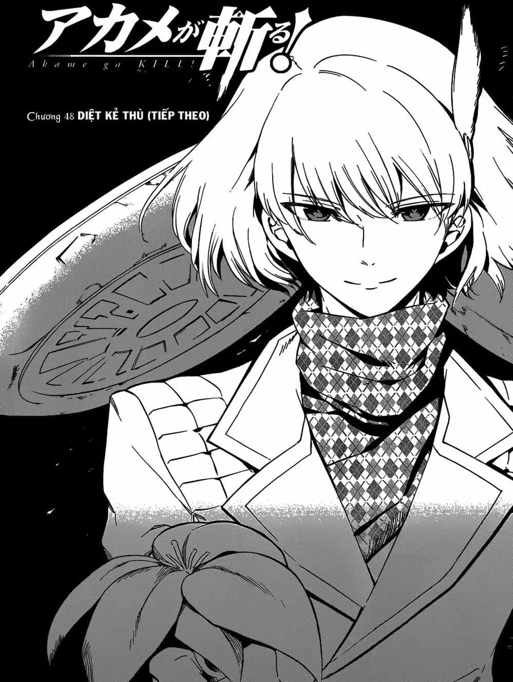 Truyện Tranh Xích Nhãn Sát Thủ - Akame Ga Kill! trang 7