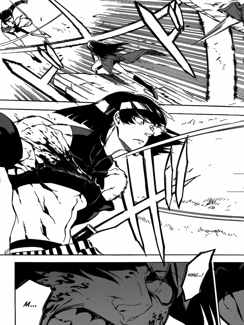 Truyện Tranh Xích Nhãn Sát Thủ - Akame Ga Kill! trang 7