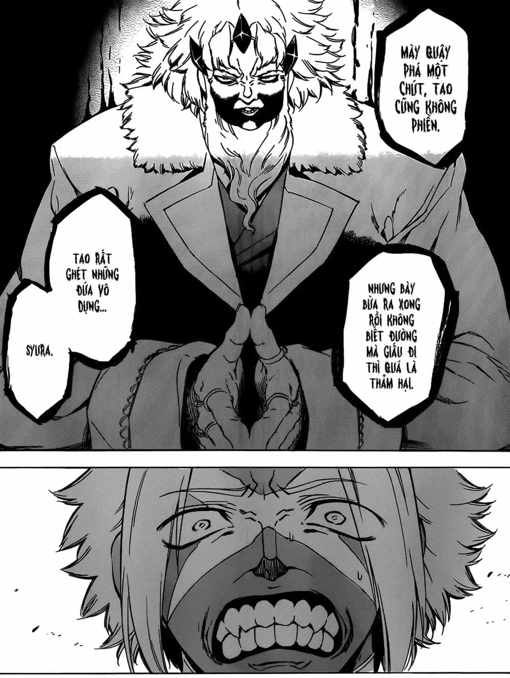 Truyện Tranh Xích Nhãn Sát Thủ - Akame Ga Kill! trang 7