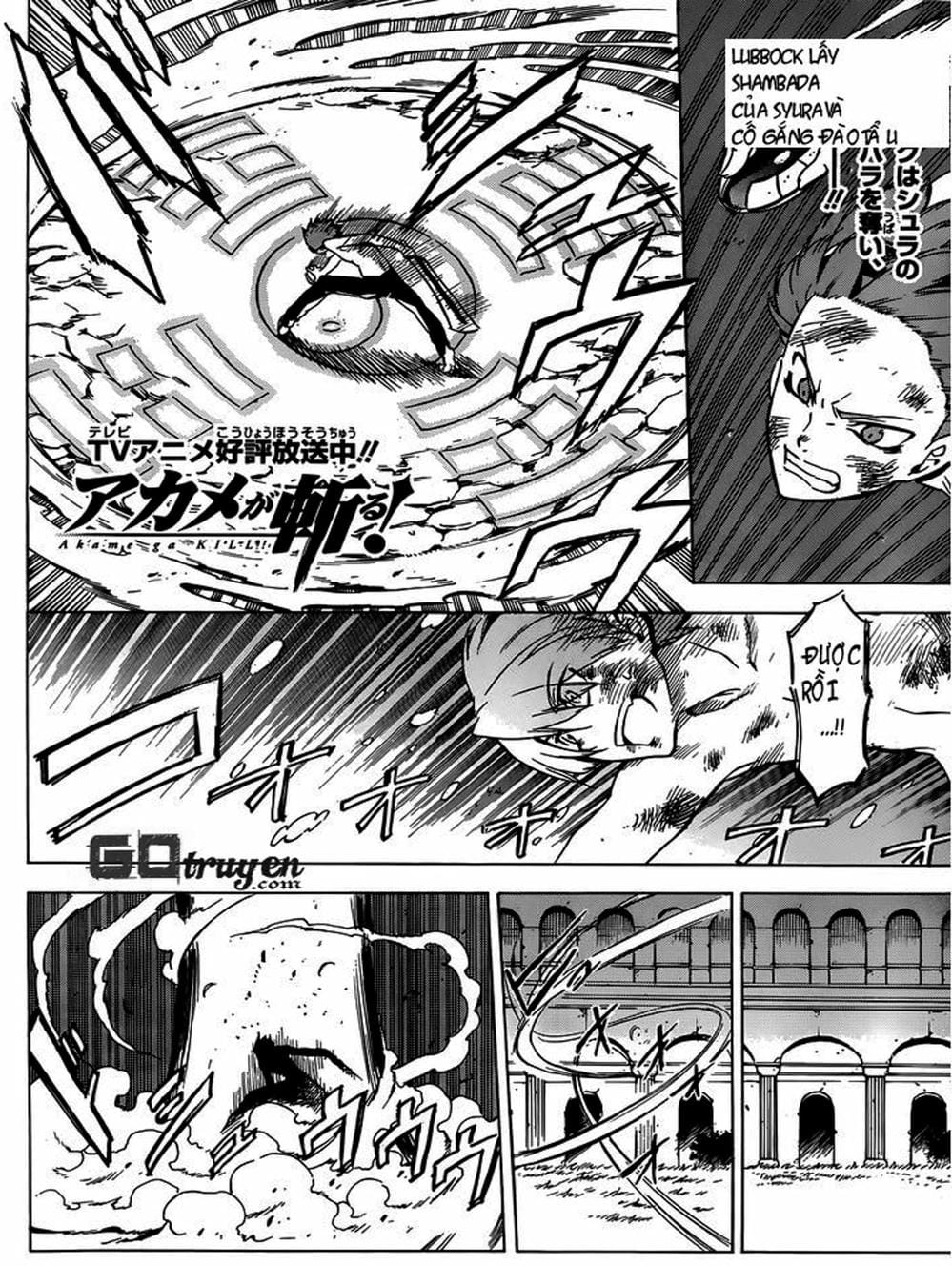 Truyện Tranh Xích Nhãn Sát Thủ - Akame Ga Kill! trang 7